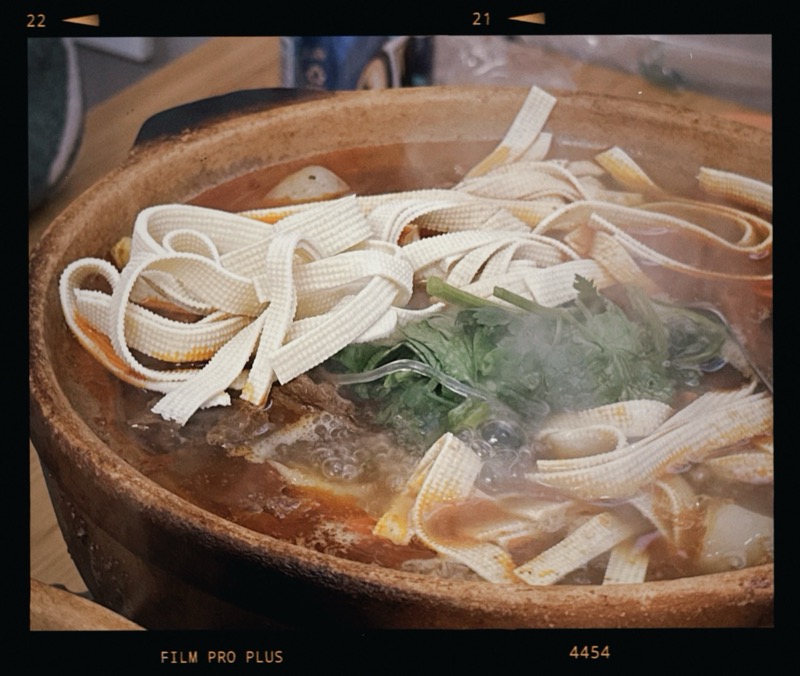 砂锅煲