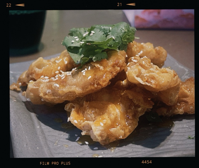 锅包肉
