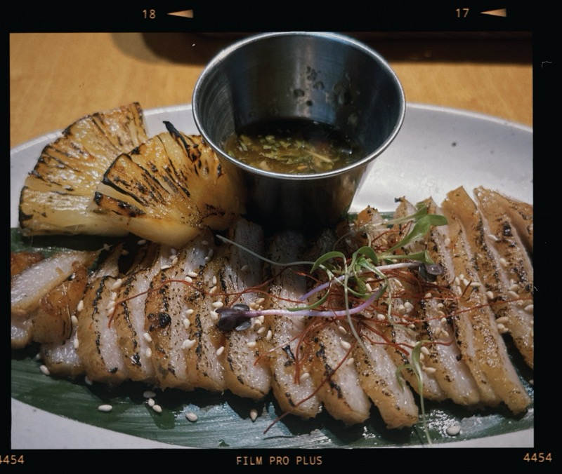 泰式饭