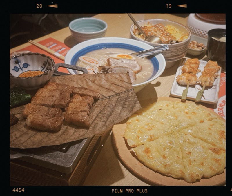 日式烧鸟